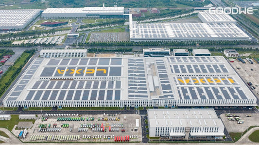 Large format solar power solutions