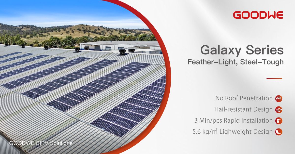Galaxy Series Solar Panels