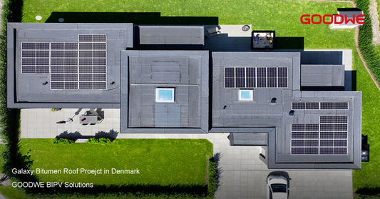 Galaxy Series Solar Panels