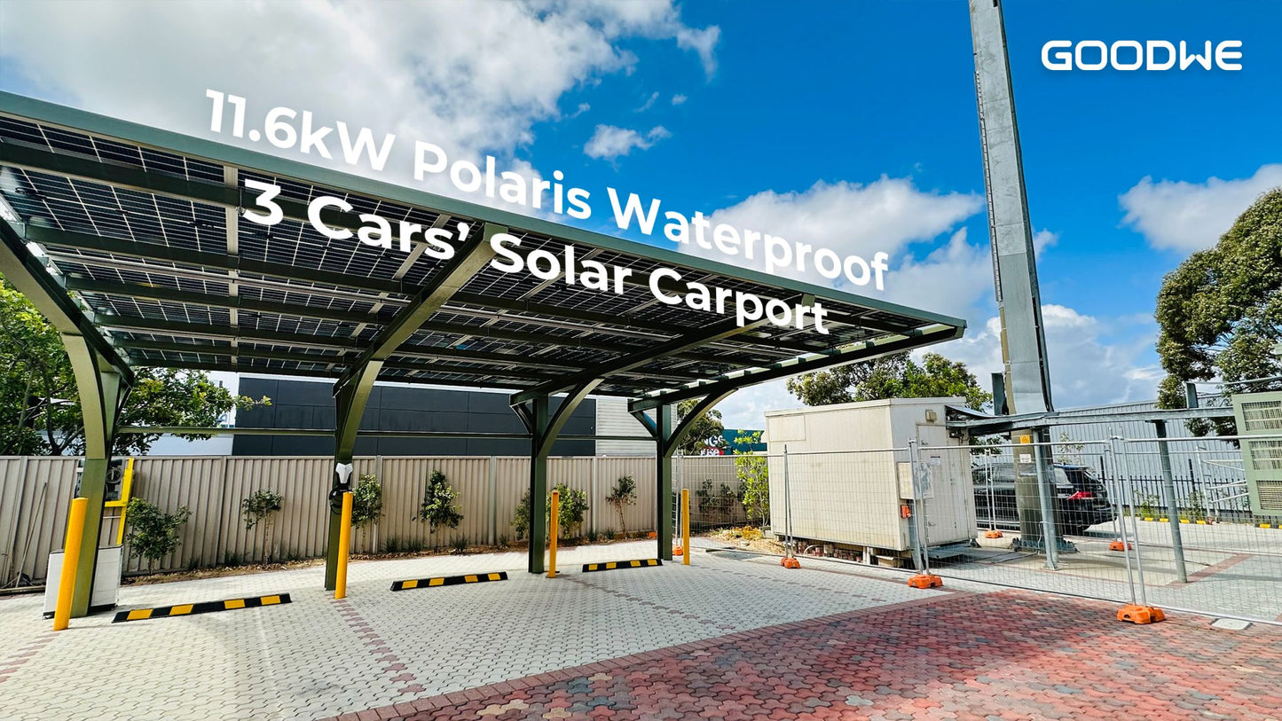 Polaris Series Solar Panel