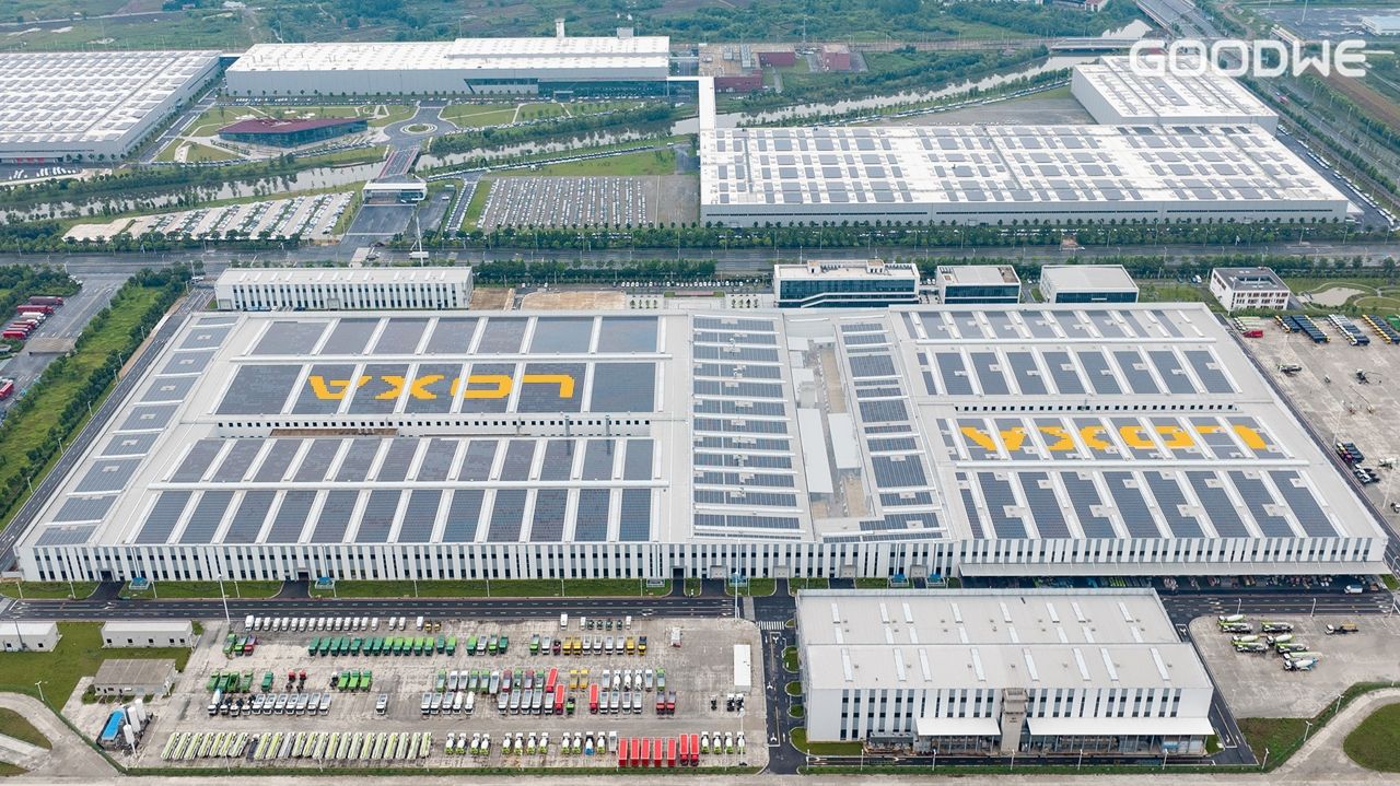 Large format solar power solutions