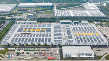 Large format solar power solutions