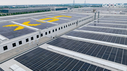 Large format solar power solutions