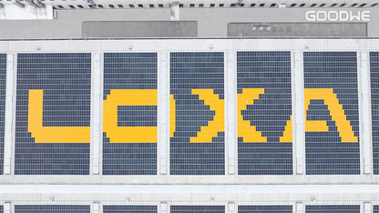 Large format solar power solutions