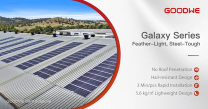 Galaxy Series Solar Panels