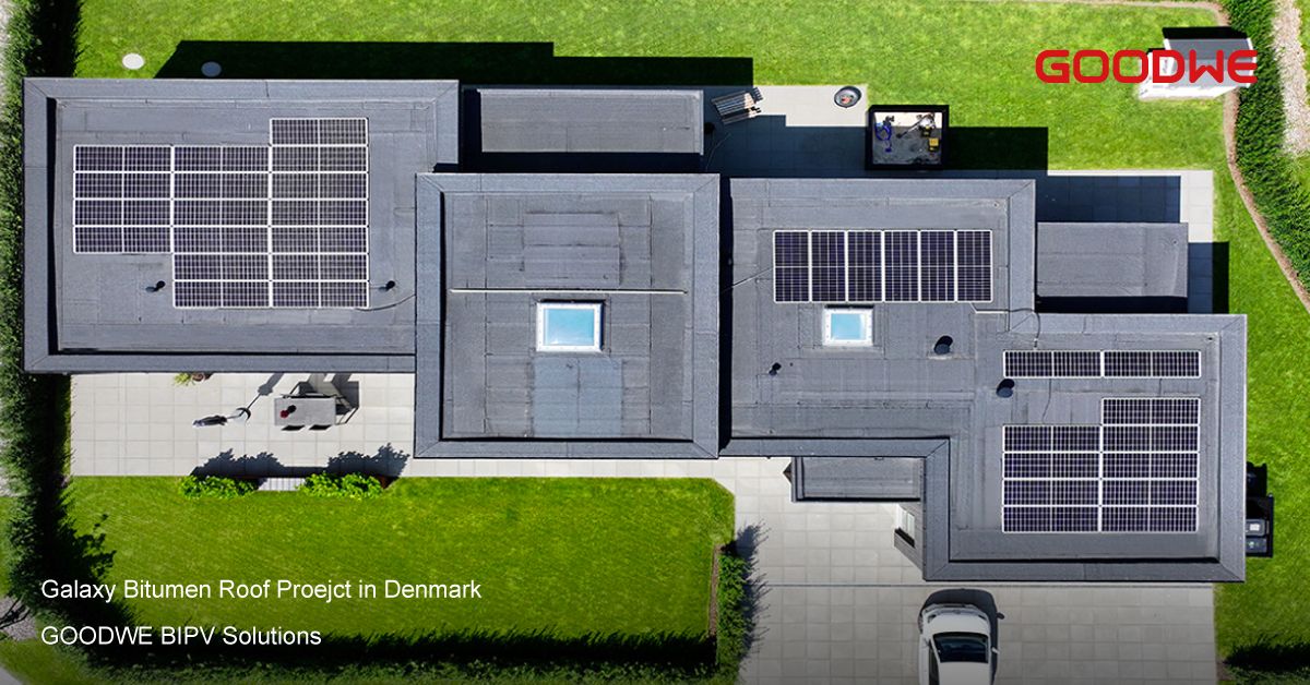 Galaxy Series Solar Panels